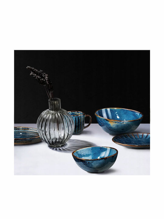 Verlo Cup Coffee Porcelain Blue 210ml