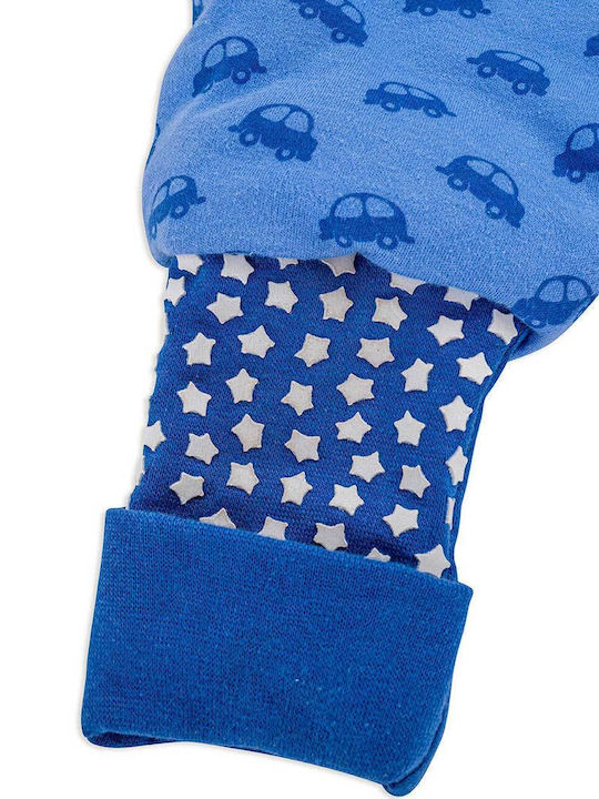 Baby Bliss Winter Schlafsack mit Füßen 2.5 Tog Vroom Cars
