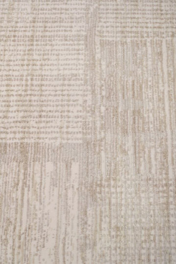 Viokarpet Senbrun Covor Rectangular Alb