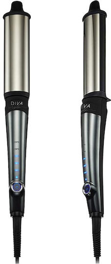 Diva Pro Styling Signature Elipse Ψαλίδι Μαλλιών για Μπούκλες 38mm
