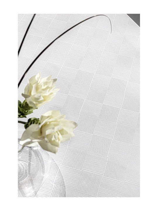 Guy Laroche Tischtuch Attitude White 160x260cm