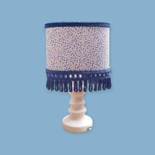 Oxygen Kids Table Lamp Petit Double Dots 25x20cm
