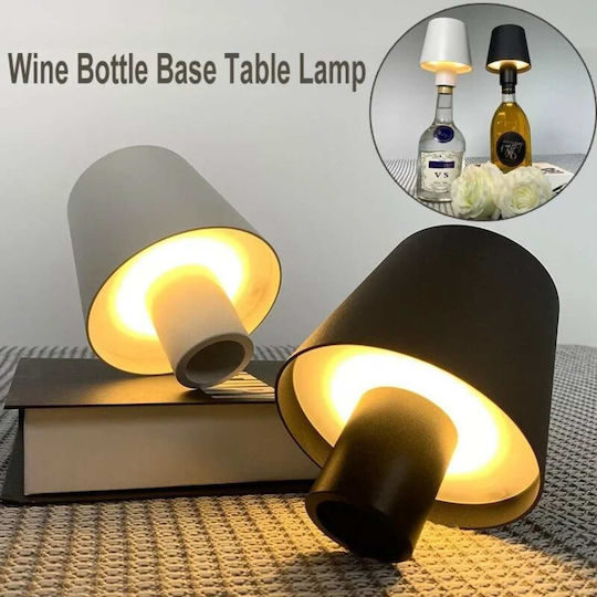 Uncle George LED Dekorative Tischlampe Warmes Weiß Flasche Uncle George LED Dekorative Tischlampe Warmes Weiß Flasche