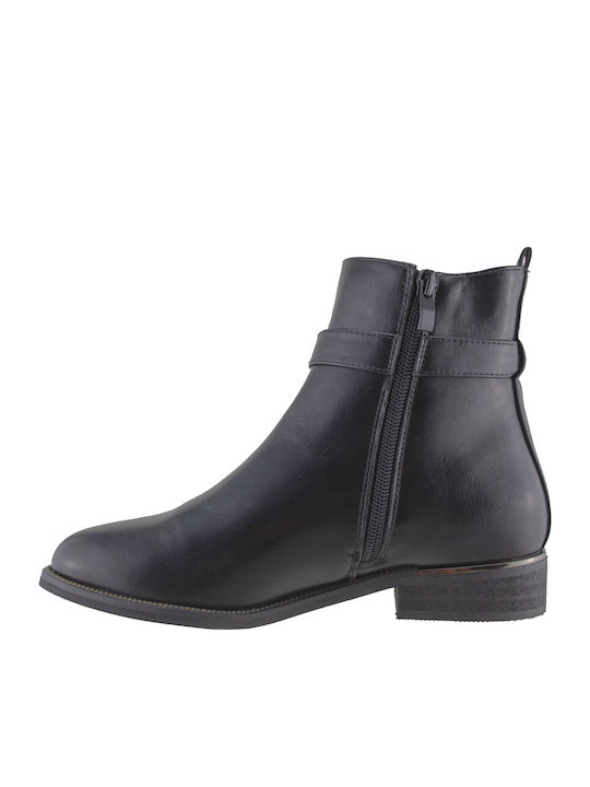 Women's Ankle Boots Black