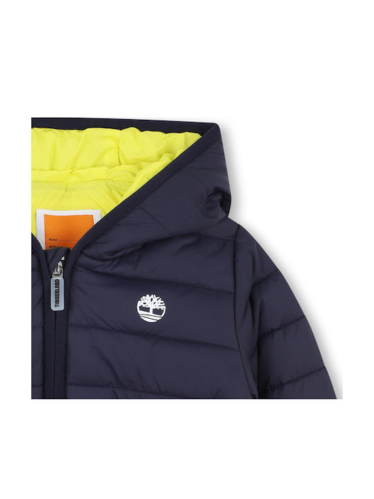 Kinder Freizeitjacke Blue