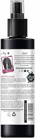 Bugalugs Парфюм Baby Fresh Пудра 200 мл