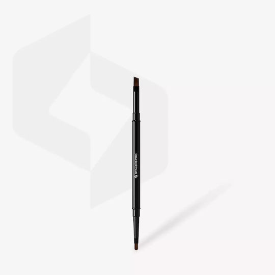 Double-Ended Nail Brush Expert Gel 7 Mm Gel 9 Nbe-04/09