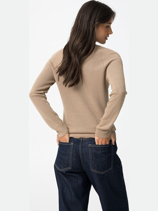 Women's Sweater Beige