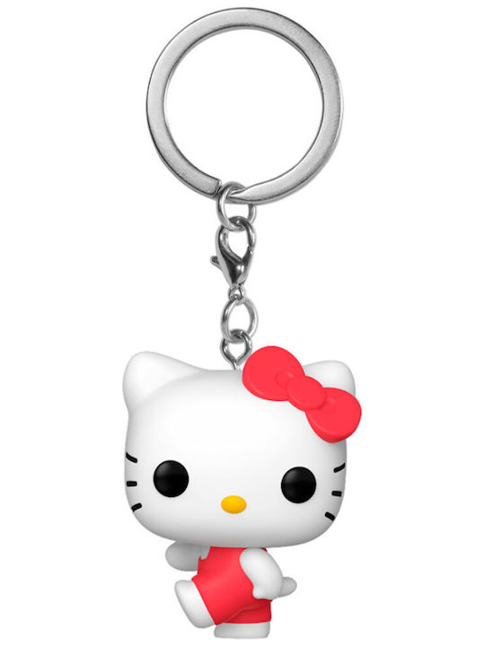Funko Pocket Pop! Keychain Animation: Hello Kitty Funko Pocket Pop! Keychain Animation: Hello Kitty