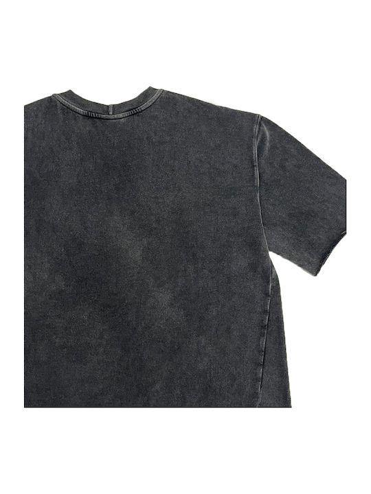 T-shirt Γκρι