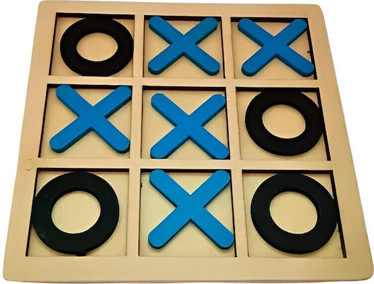 Board Game Tic Tac Toe for 2 Players