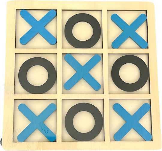 Board Game Tic Tac Toe for 2 Players