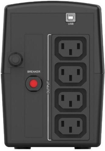 Infosec INF_661123 UPS Line-Interactive 700VA 360W