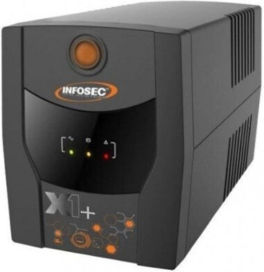 Infosec INF_661093 UPS 1600VA 900W