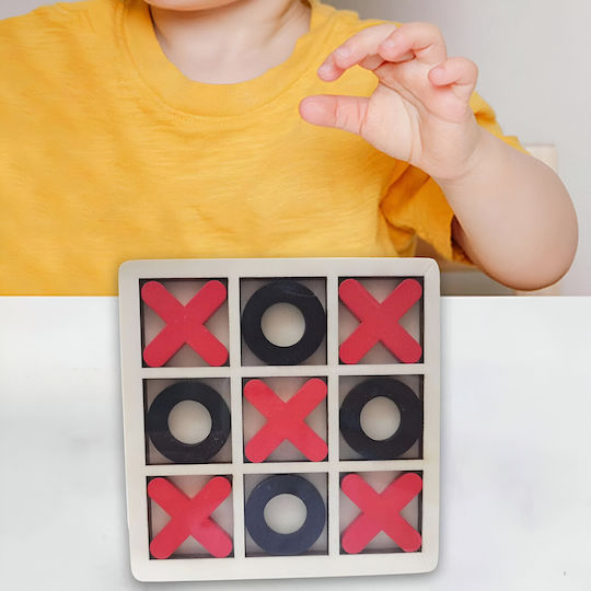 Board Game Tic Tac Toe for 2 Players