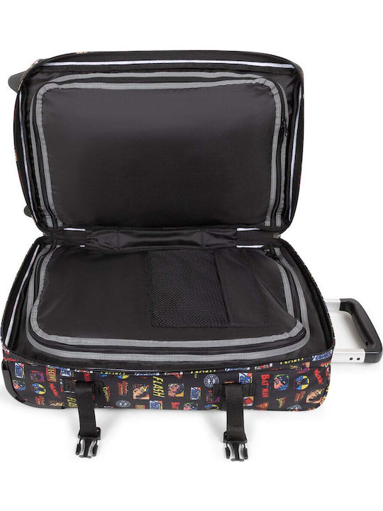 Eastpak Transit'r S Case Valiză De Călătorie De Cabină Din Material Textil Multicoloră Cu 2 Roți Înălțime 51 Cm