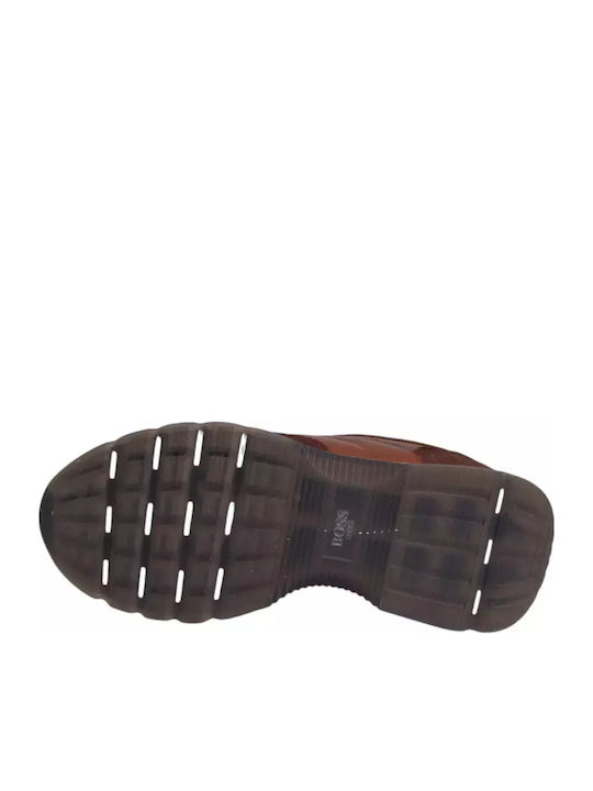 Adidași Pentru Bărbați Cognac Renna