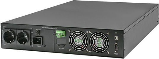 Qoltec 52287 UPS 3000VA 3000W