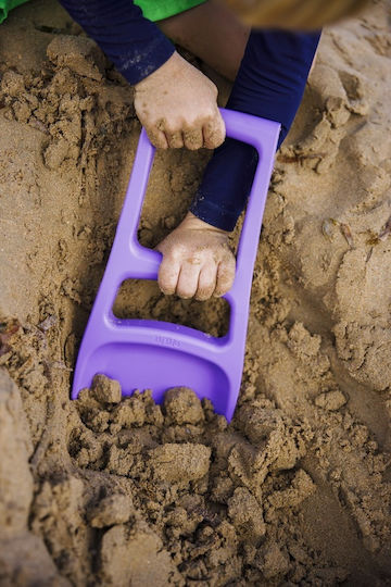 Παιδικό Φτυαράκι Παραλίας Kids Spade Pink Bibio