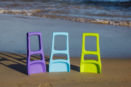 Παιδικό Φτυαράκι Παραλίας Kids Spade Pink Bibio