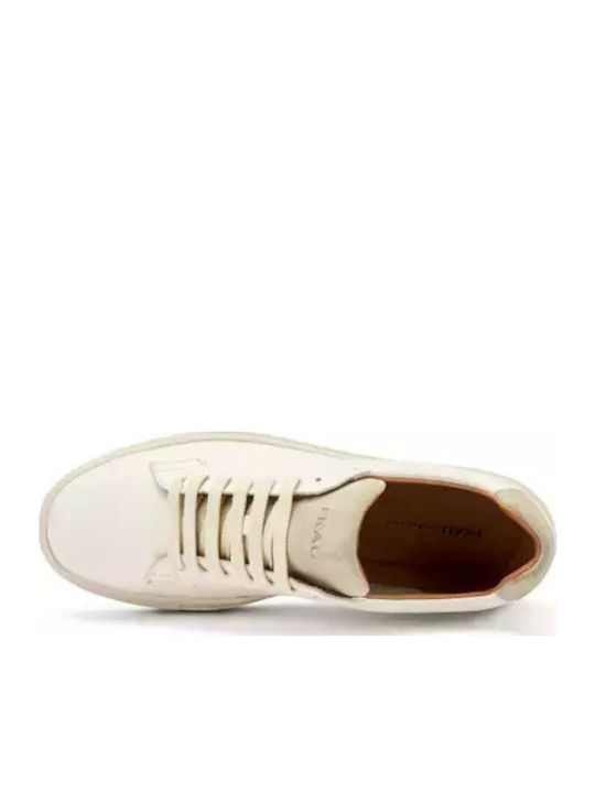 Herren Sneakers Weiß