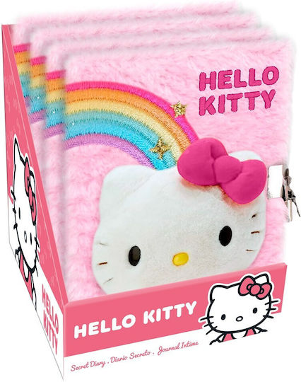 Next Hello Kitty Παιδικό Σημειωματάριο