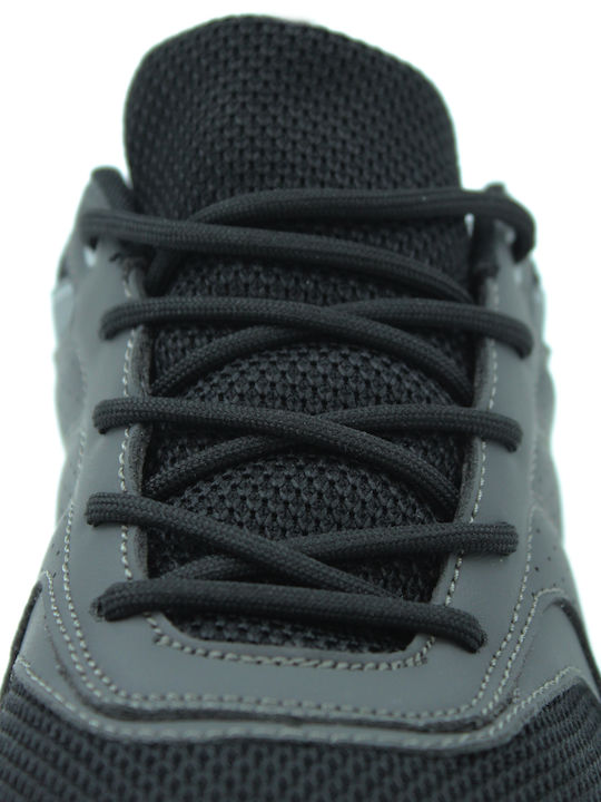 Herren Anatomisch Sneakers Grau