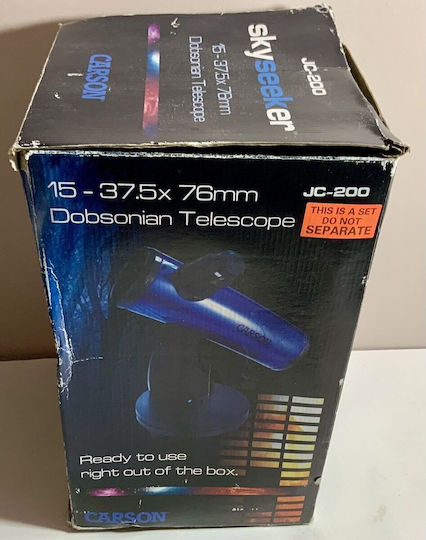 Carson Rc Dioptrie Teleskop