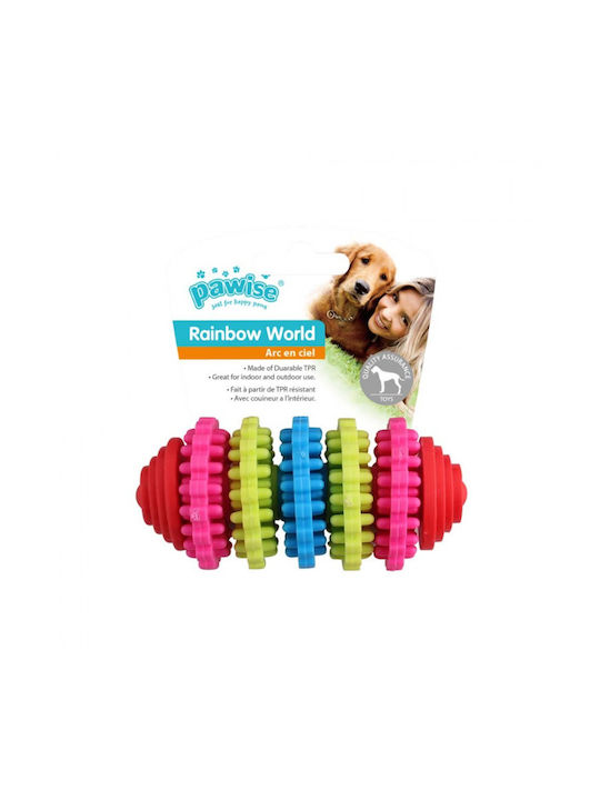 Pawise Rainbow World Παιχνίδι από Καουτσούκ Large