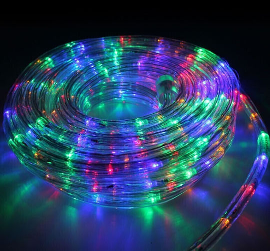 Christmas Light Tube RGB 220V Programmable 10m IP20