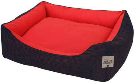 Shadow Pet Bed Καφε Σκουρο Large 44*56*16 Sha-03