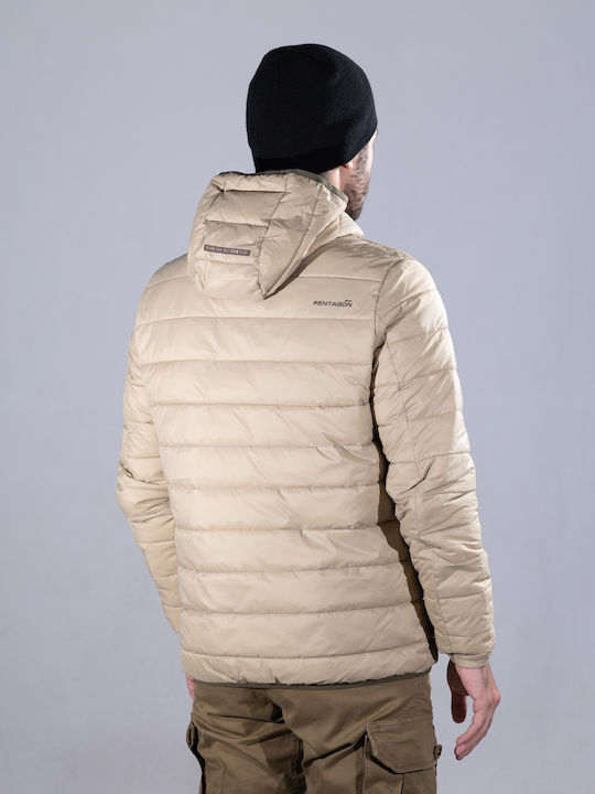 Aurora 2.0 Jacket Puffer Windproof Black