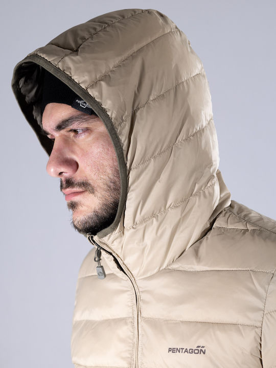 Aurora 2.0 Jacket Puffer Windproof Black