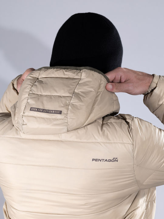 Aurora 2.0 Jacket Puffer Windproof Black