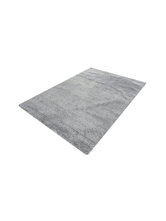 Balsan Σετ Shaggy Χαλιά Κρεβατοκάμαρας Grey P621670 3τμχ
