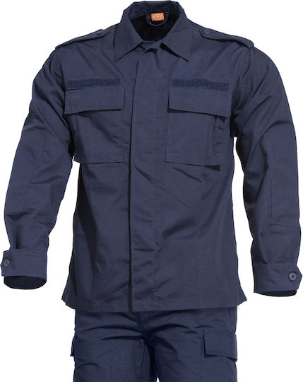 Pentagon Bdu Marineblau Blau