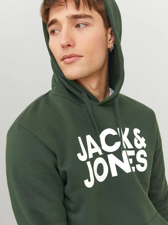 Noos Sweatshirt with Hood Mountain View