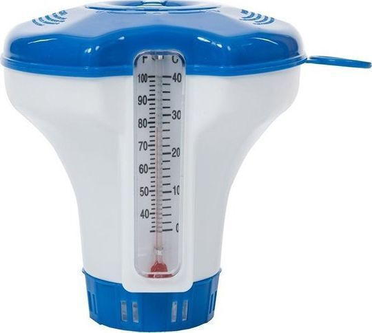 Avenli Πισίνα PVC 3701lt με Μεταλλικό Σκελετό 300x207x65εκ.