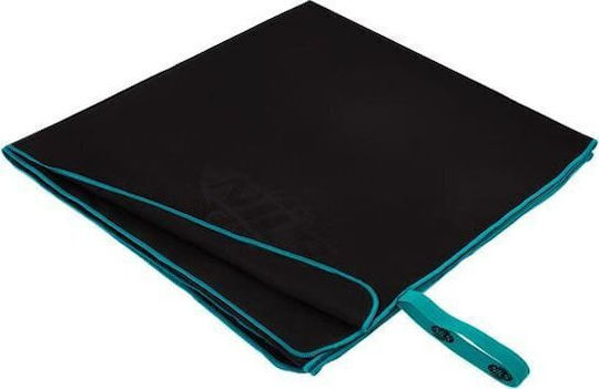 Abisal Microfiber Towel Body 200gr/m² Blue 90x200cm