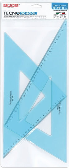 Arda Technoschool Triangles 35cm 2 Pieces