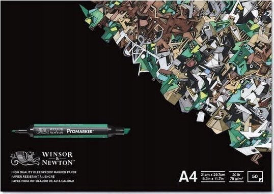 Winsor & Newton Drawing Pad 1pcs