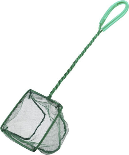 Trixie Landing Net Aquarium Ενυδρείων Μπλε 15x12cm