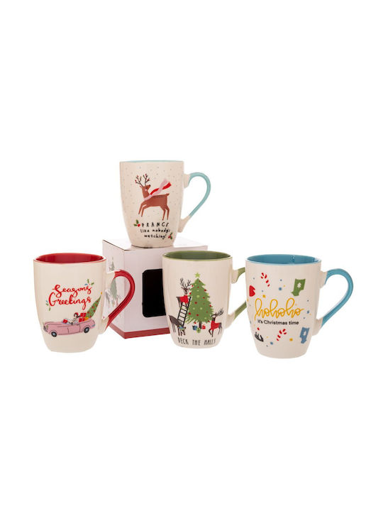 Iliadis Christmas Mug (Various Designs or Colours) Iliadis Christmas Mug (Various Designs or Colours)