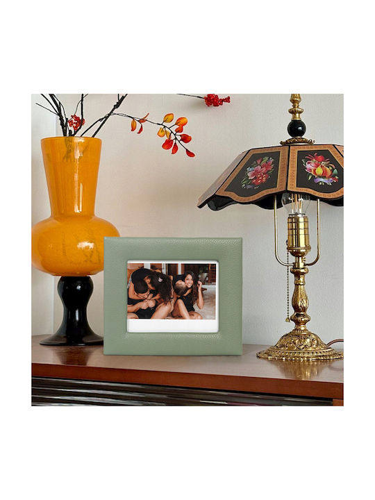 Standing Photo Frame Polaroid 600 Fujifilm Instax Wide 300 400 Green