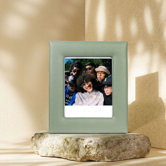 Standing Photo Frame Polaroid 600 Fujifilm Instax Wide 300 400 Green