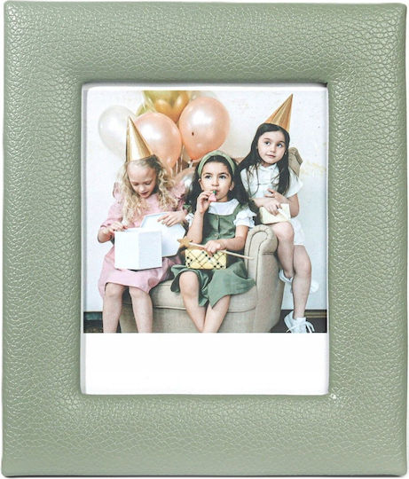 Standing Photo Frame Polaroid 600 Fujifilm Instax Wide 300 400 Green