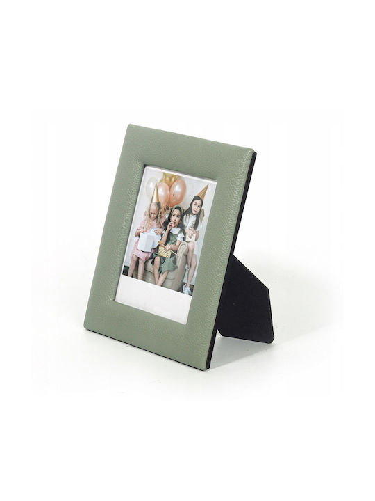 Standing Photo Frame Polaroid 600 Fujifilm Instax Wide 300 400 Green