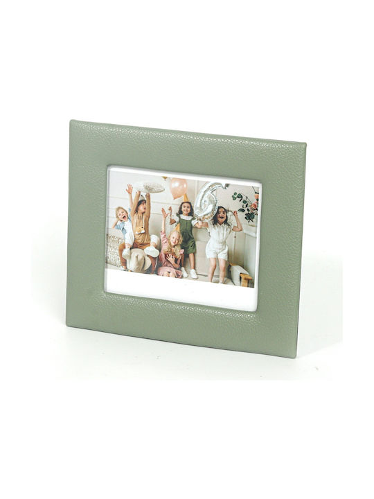 Standing Photo Frame Polaroid 600 Fujifilm Instax Wide 300 400 Green