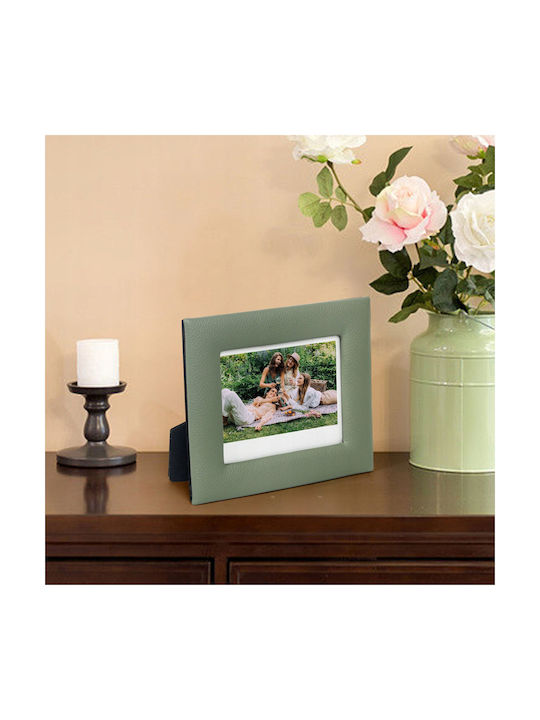 Standing Photo Frame Polaroid 600 Fujifilm Instax Wide 300 400 Green