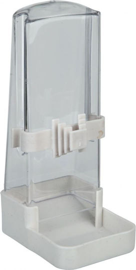 Trixie Birds Water Feeder Red 200ml In Purple Colour